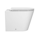 Ver imagem 2 de Vaso Sanitário Convencional Deca Lk Total Clean Kp.8810.17 Branco