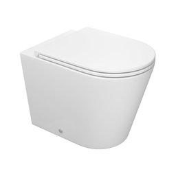Vaso Sanitário Convencional Deca Lk Total Clean Kp.8810.17 Branco - 1