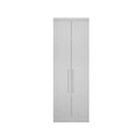 Ver imagem 4 de Modulo de Casal Safira para Guarda-roupa Clic Móveis Branco