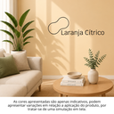 Ver imagem 3 de Tinta Acrílica Premium Semi Brilho 18L Cor Laranja Citríco Antimofo Baixo Odor Durín