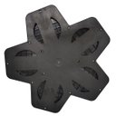 Ver imagem 5 de Maquina de Boxe Bluetooth Soco Pancada Interativo Parede Exercicio Muscular Fitness Luta Boxing Agil