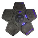 Ver imagem 4 de Maquina de Boxe Bluetooth Soco Pancada Interativo Parede Exercicio Muscular Fitness Luta Boxing Agil