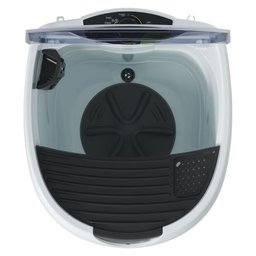 Máquina de Lavar Wanke 4kg Super Semi-automática Batedor Robusto 220v - 3