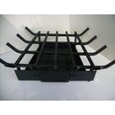 Ver imagem 5 de Kit Lareira Tela 70x50, Grelha E Acessório em Argola normal