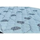 Ver imagem 6 de Cama Box Casal: Colchão Espuma D45 Orthoflex Comfortpedic Line + Base CRC Courano White(138x188)