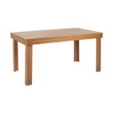 Ver imagem 1 de Mesa 155cm Canto Redondo 3050 Odessa Carvalho