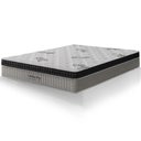 Ver imagem 1 de Colchão King Size Ortho Pro Firme Espuma D33 Pillow Paparazzi 193x203x33cm