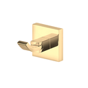 Ver imagem 1 de Cabide para Banheiro Lorenzetti Vogue - Dourado:dourado Brilho