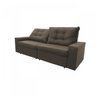 Sofá Retrátil Reclinável 3 Lugares 198cm Magnum  - 4