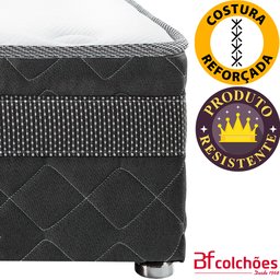 Cama Box Pet Para Cachorros E Gatos com Lençol Impermeável - Caminha Pet - BF Colchões - 3