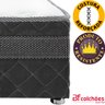 Cama Box Pet Para Cachorros E Gatos com Lençol Impermeável - Caminha Pet - BF Colchões - 3