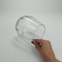 Ver imagem 6 de Vaso Decorativo Enfeite Casa Home&co Vidro 16x15x15cm Transparente