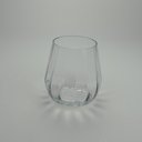 Ver imagem 2 de Vaso Decorativo Enfeite Casa Home&co Vidro 16x15x15cm Transparente