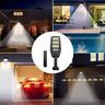 Luminária Lâmpada De Energia Solar 100W Externa A Prova De Água IP65 Com Sensor Presença E Controle - 6