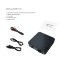 Ver imagem 4 de Receptor Transmissor de Áudio Bluetooth 5.0 Cabo P2 e Rca