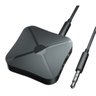 Receptor Transmissor de Áudio Bluetooth 5.0 Cabo P2 e Rca - 2
