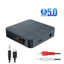Ver imagem 1 de Receptor Transmissor de Áudio Bluetooth 5.0 Cabo P2 e Rca