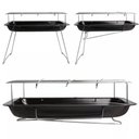 Ver imagem 4 de Churrasqueira Braseiro - 3004 - Mor