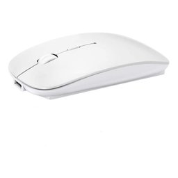 Mouse Bluetooth 10 Recarregáveis H Maston E-1300 Branco - 6