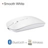 Mouse Bluetooth 10 Recarregáveis H Maston E-1300 Branco - 7