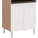Ver imagem 6 de Paneleiro Ditália Aspen 2 fornos 2 pts 1 Pt Vd Cv/Br CD-331
