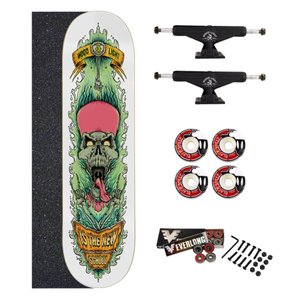 Skate Amador Wood Light New School Is The New