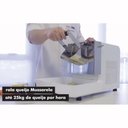 Ver imagem 6 de Ralador Elétrico de Queijo e Legumes 127V - Anodilar