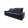 Sofá Retrátil Reclinável 3 Lugares 198cm Magnum  - 6