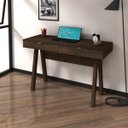 Ver mais imagens de Conjunto 2 Peças com Escrivaninha Me 4128 120cm e Balcão 2 Portas