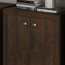 Ver imagem 7 de Conjunto 2 Peças com Escrivaninha Me 4128 120cm e Balcão 2 Portas