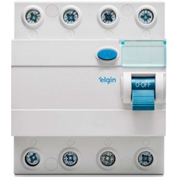 Interruptor Diferencial Residual 30ma Tetrapolar 63a - 1