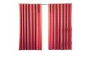 Ver imagem 5 de Cortina Jacquard Luxo em Tecido Semi Blackout Sala 4,00x2,80:terra Cota