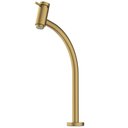 Ver imagem 2 de Torneira Lavatorio B Alta Celite Basic Gold Matte B5055c7r1b