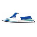 Ver imagem 2 de Kit Adesivo Faixa Jet Ski Kawasaki Ts 92