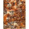 Tapete Rayza Marbella Orion Borealis 2.50m X 3.00m - 2