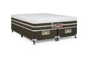 Ver imagem 2 de Cama Box King Castor Silver Star Air One Face Tecnopedic 193x203x59 + Box Castor