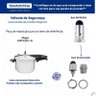 Válvula de Segurança Original Panela de Pressão Tramontina Allegra 6 Litros - 4