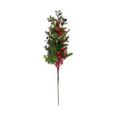 Ver imagem 1 de Adorno Home Style Planta Holiday Navidad 40 Cm