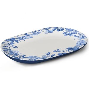 Travessa Frutella 34 Cm Cerâmica Alleanza