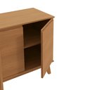 Ver imagem 4 de Aparador Kappesberg 4 Portas Canela 156cm