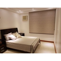 Persiana Romana 190cm x 140cm com Tecido Blackout Persianet - 3