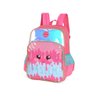 Mochila Escolar Infantil Slime Rosa Is35521up-rs Luxcel - 3