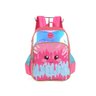Mochila Escolar Infantil Slime Rosa Is35521up-rs Luxcel - 1