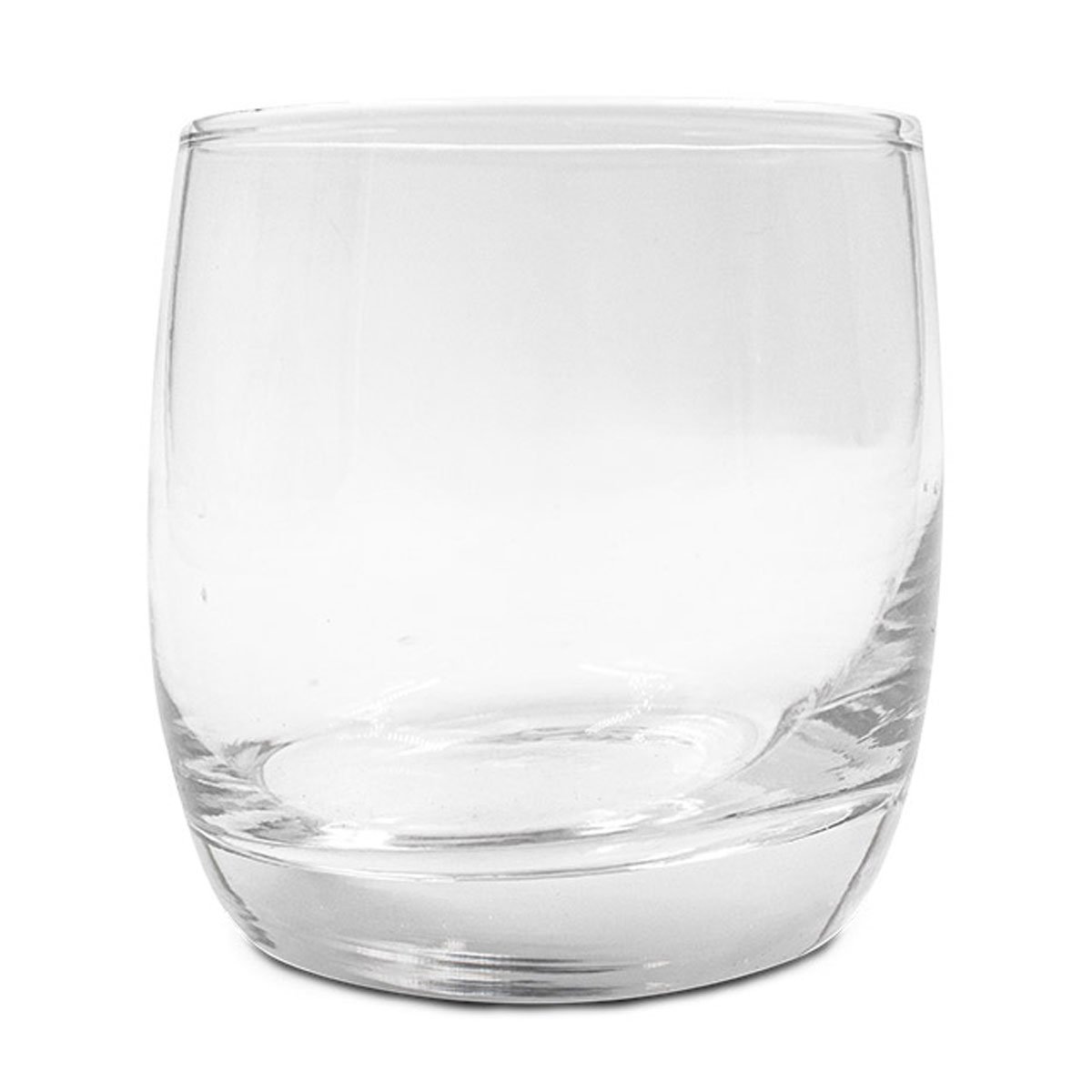 Jogo de copos para Whisky 325ml 6 peças vidro Transparente - 2