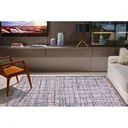 Ver imagem 3 de Tapete Classic 200x250 Maldivas19 Chumbo Azul
