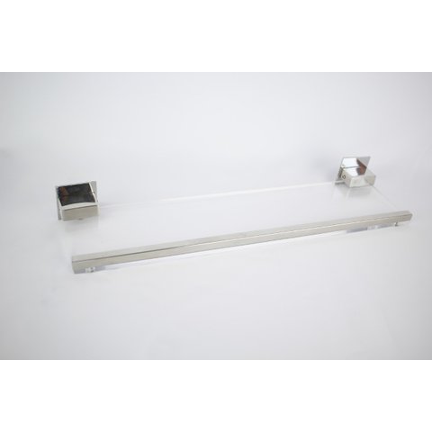 Porta Shampoo Acr/ Violeta