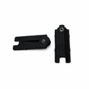 Ver imagem 2 de Kit c/ 20 NYL332 Guia Deslizante para Linha Suprema Udinese Preto SD2558