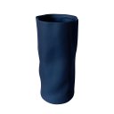 Ver imagem 1 de Amasso Vaso Cerâmica Azul
