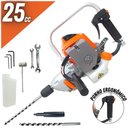 Ver imagem 1 de Furadeira À C/bustão Vf500 2 Tempos 25,4cc 1hp C/ 2 Brocas