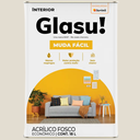 Ver imagem 4 de Tinta Acrílica Muda Fácil Algodão Egípcio 18 Litros Glasu - 50748108 - SUVINIL